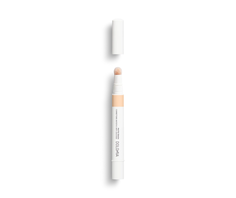 Concealer Phyto Touch - kaschiert, glättet und wirkt gegen Tränensäcke von Dolomia bei Apotheke Zaversky