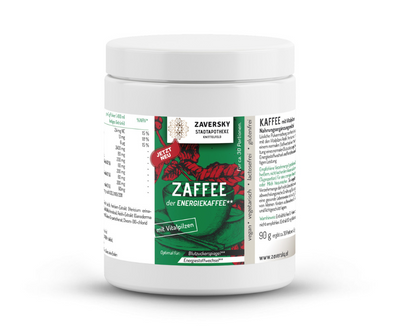 Leberpaket - Artischocke+, Zaffee, Kräuterkonzentrat bei Apotheke Zaversky