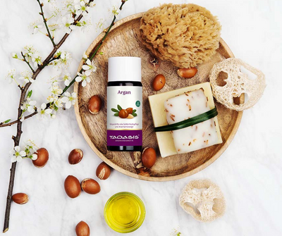 Arganöl - Basisöl für Schönheitspflege und Aromamassage bei Apotheke Zaversky