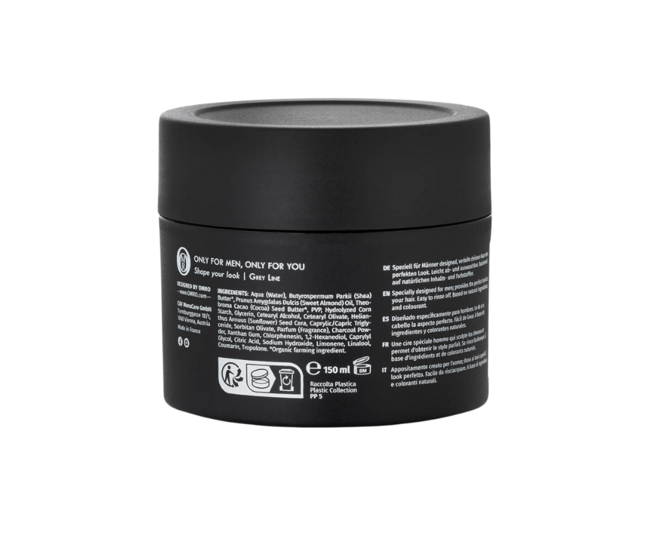 Hair Wax von OMRO - verleiht deinem Haar den perfekten Look bei Apotheke Zaversky