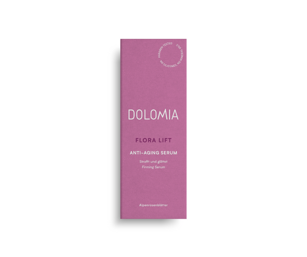 Anti-Aging Serum - Flora Lift von Dolomia