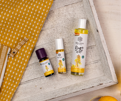 Yoga Duft Bio, 100% Naturduft bei Apotheke Zaversky