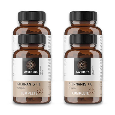 Sternanis + C