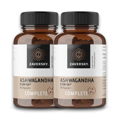 Ashwagandha KSM-66®