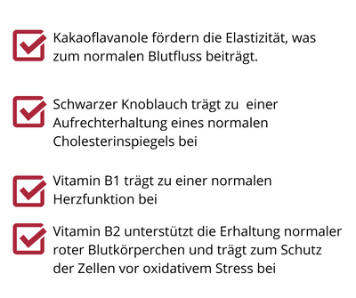 Alpinamed Cardiovasc Cacao - 60 Kapseln bei Apotheke Zaversky