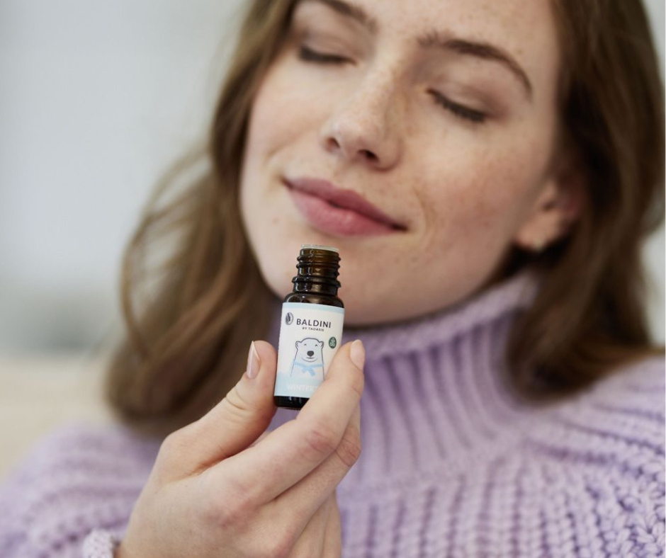 Winterzeit Bio Naturduft 100% bei Apotheke Zaversky