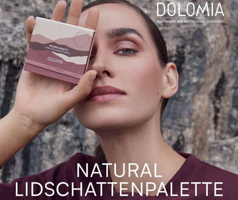 Natural Palettenlidschatten Dolomite 81