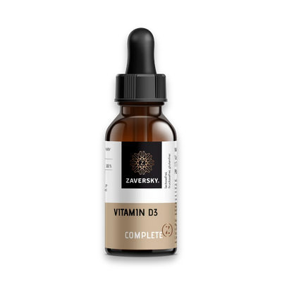 Vitamin D3 Tropfen