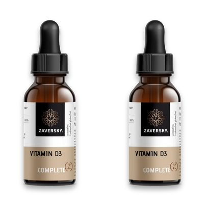 Vitamin D3 Tropfen