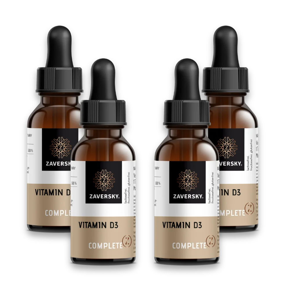 Vitamin D3 Tropfen