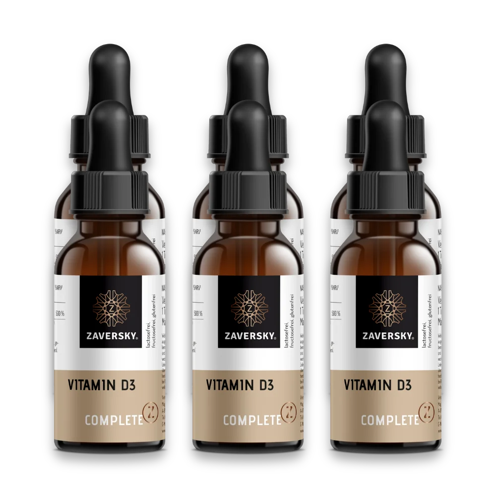 Vitamin D3 Tropfen