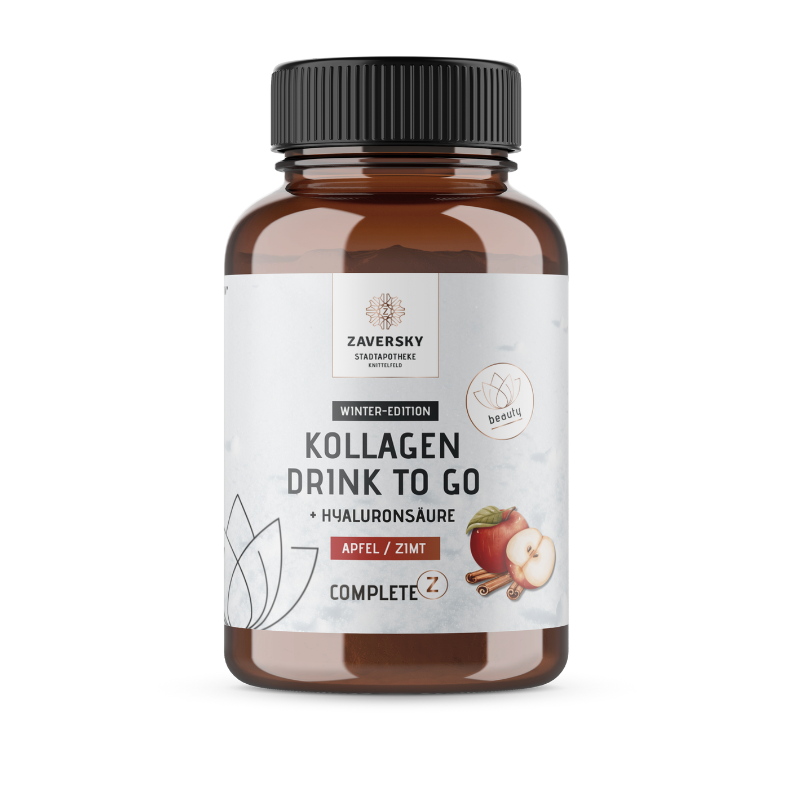 Kollagen WINTER EDITION Apfel/Zimt bei Apotheke Zaversky