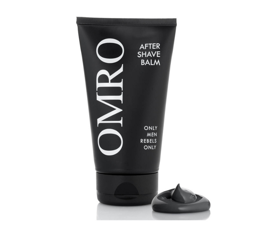 Shaving Cream 2 in 1  - OMRO - Rasiercreme und Waschcreme