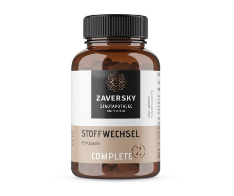 Stoffwechsel Paket - Stoffwechsel, FitControl, Zaffee - der Energiekaffee