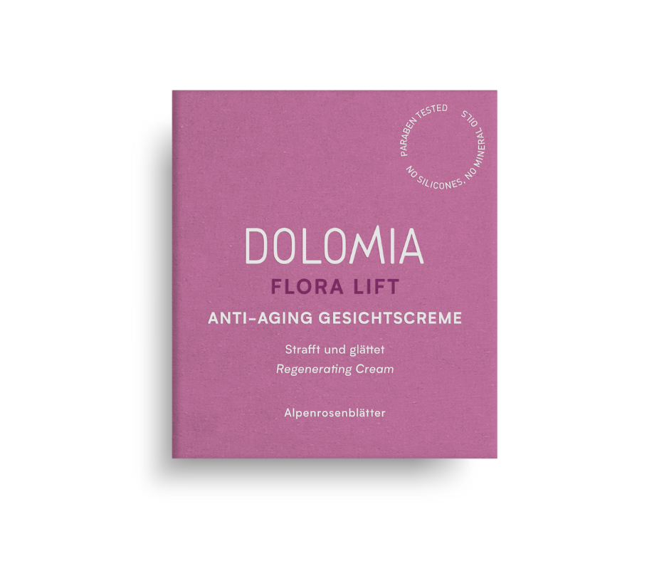 Anti Aging Gesichtscreme - Flora Lift - strafft und glättet bei Apotheke Zaversky