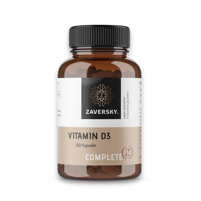 Vitamin D3 Kapseln