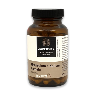 Magnesium+Kalium