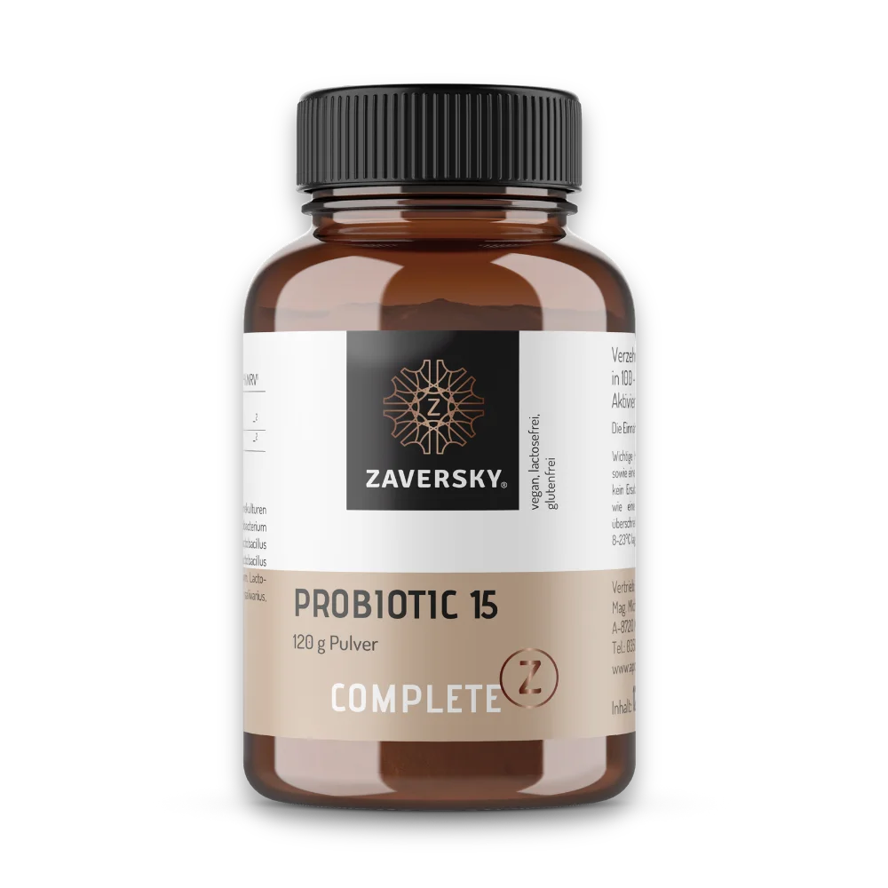 Probiotic 15 Pulver