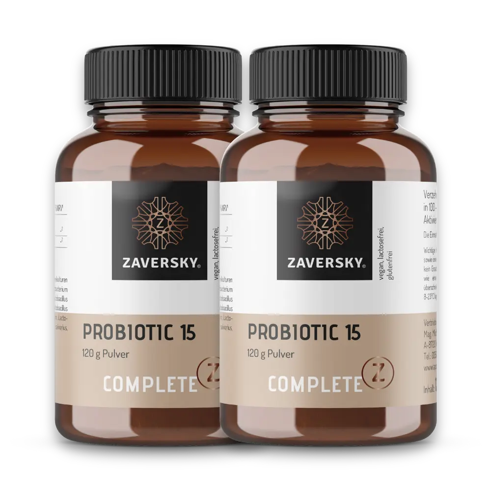Probiotic 15 Pulver