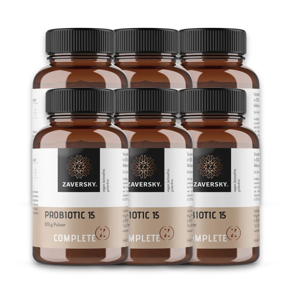 Probiotic 15 Pulver