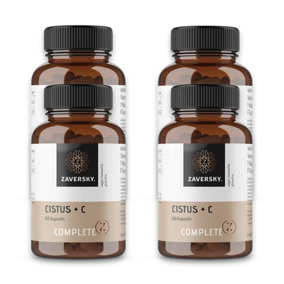 Cistus + C