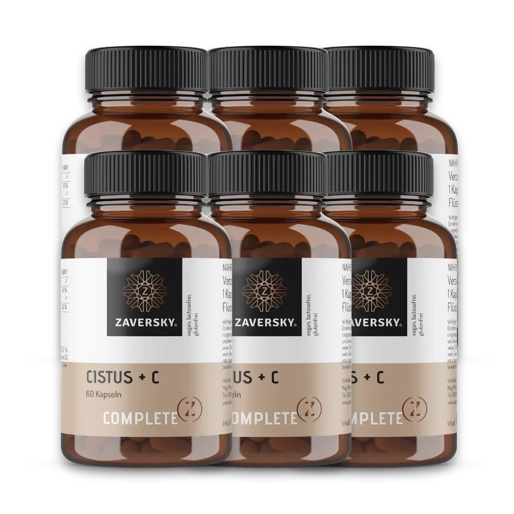 Cistus + C