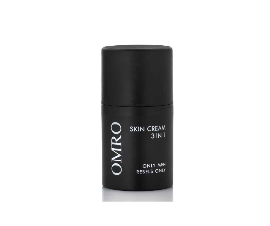 Galaxy Box - OMRO - Set für Styling, Rasur und Körperpflege