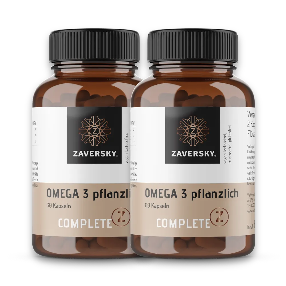 Omega 3 pflanzlich