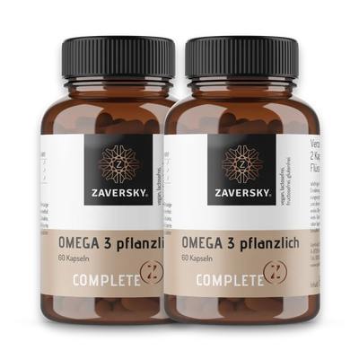 Omega 3 pflanzlich