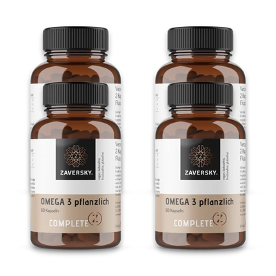 Omega 3 pflanzlich