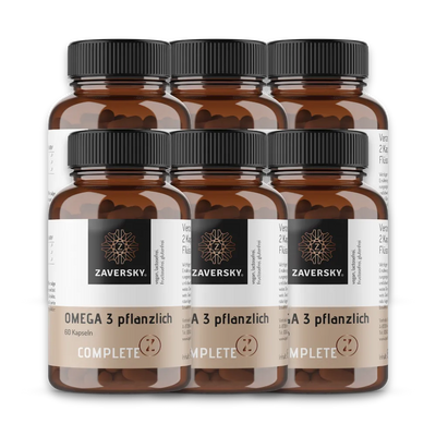Omega 3 pflanzlich