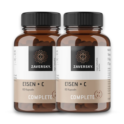 Eisen + C