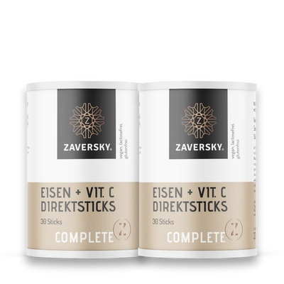 Eisen + Vit. C Direktsticks