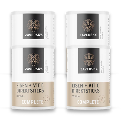 Eisen + Vit. C Direktsticks