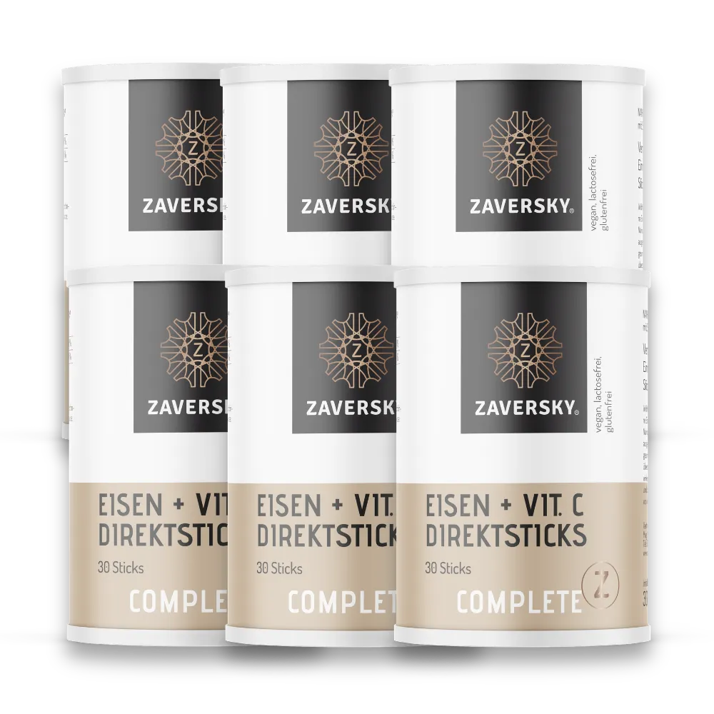 Eisen + Vit. C Direktsticks