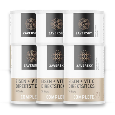 Eisen + Vit. C Direktsticks
