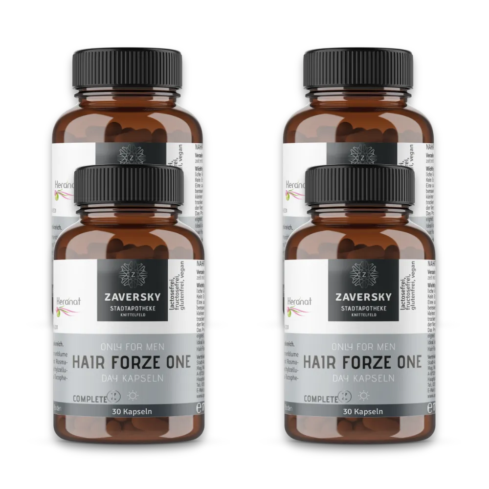 Hair ForZe One Day – Für den Mann