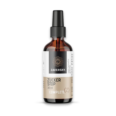Zucker Stop Spray