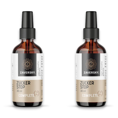 Zucker Stop Spray