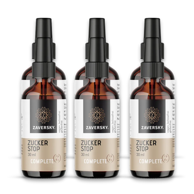 Zucker Stop Spray