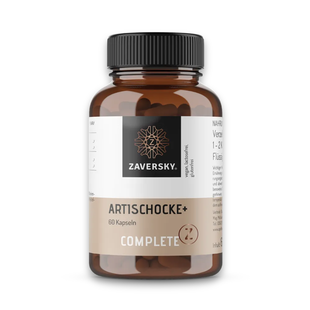 Artischocke +