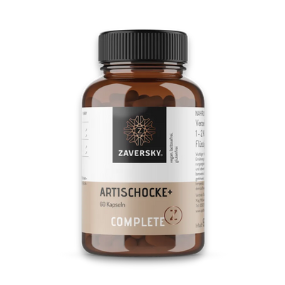 Artischocke +