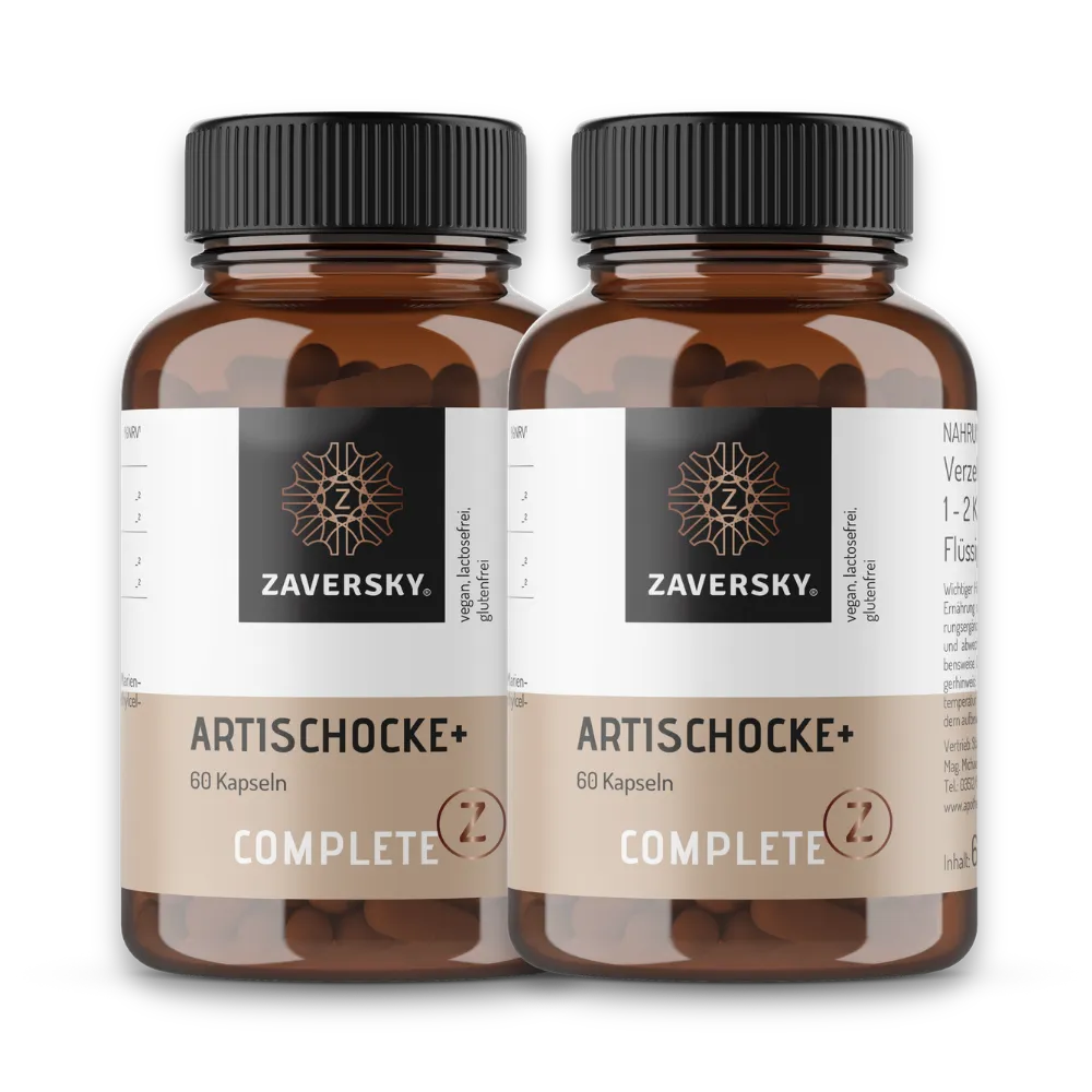 Artischocke +