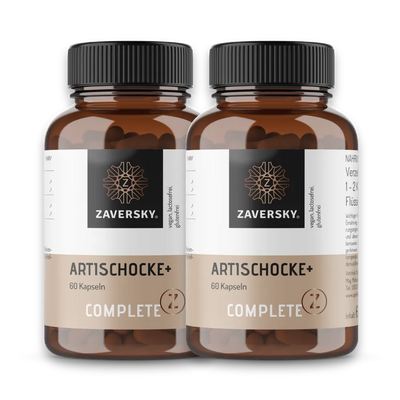 Artischocke +