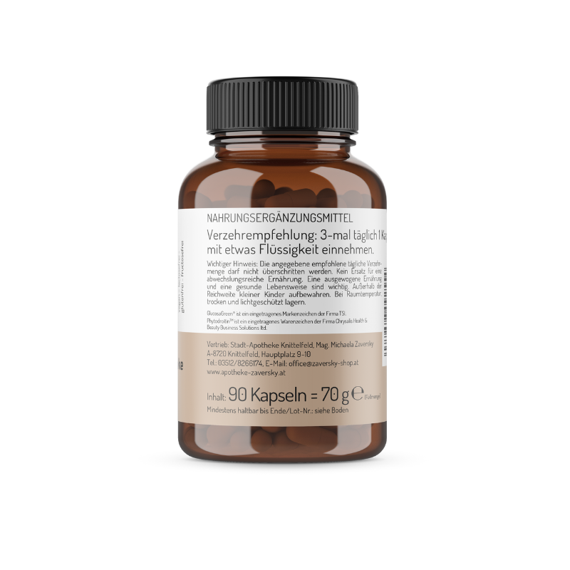 Arthrowell - Vegane Formel mit Vitamin C für Knorpel & Knochen bei Apotheke Zaversky