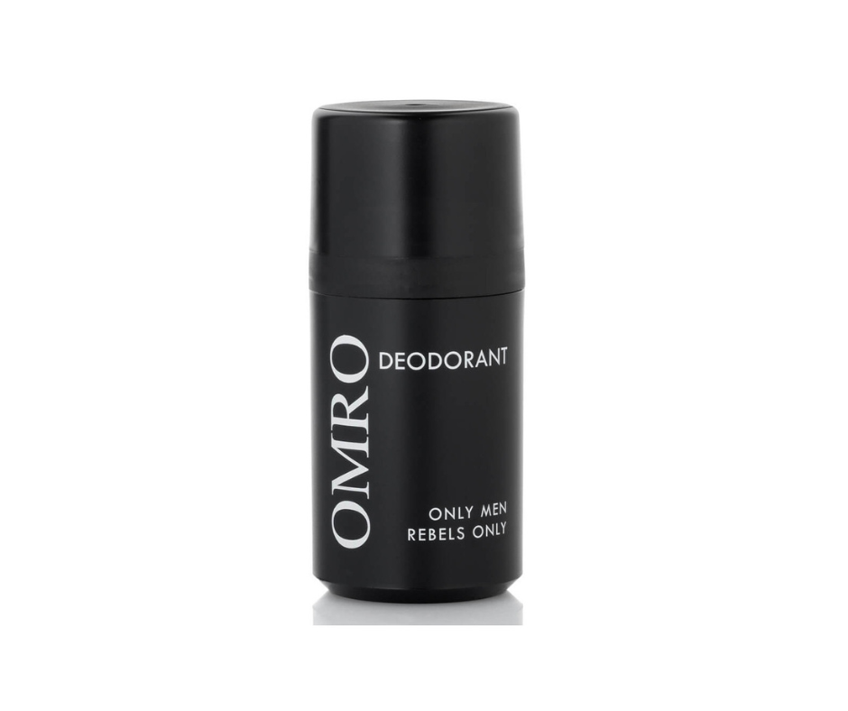 Galaxy Box - OMRO - Set für Styling, Rasur und Körperpflege