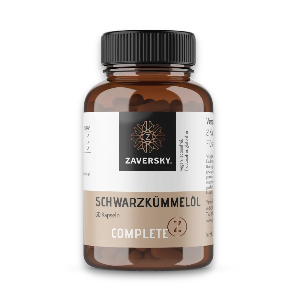 Schwarzkümmelöl CompleteZ