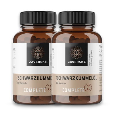 Schwarzkümmelöl CompleteZ