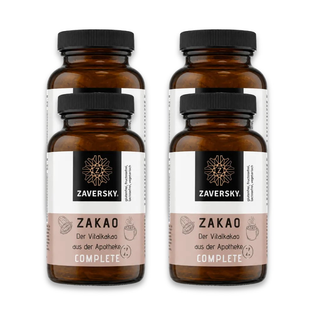 ZAKAO – Der Vitalkakao