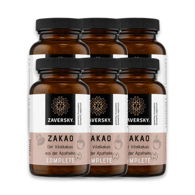 ZAKAO – Der Vitalkakao